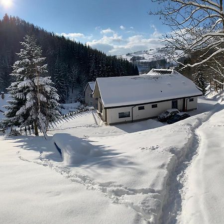 Apartman Peklo Vrchlabí Dış mekan fotoğraf
