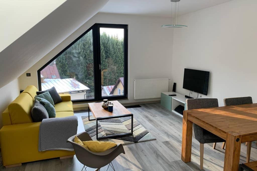 Apartman Peklo Vrchlabí Dış mekan fotoğraf