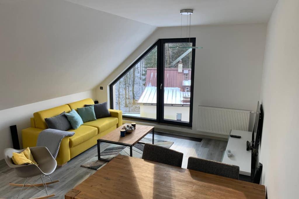 Apartman Peklo Vrchlabí Dış mekan fotoğraf