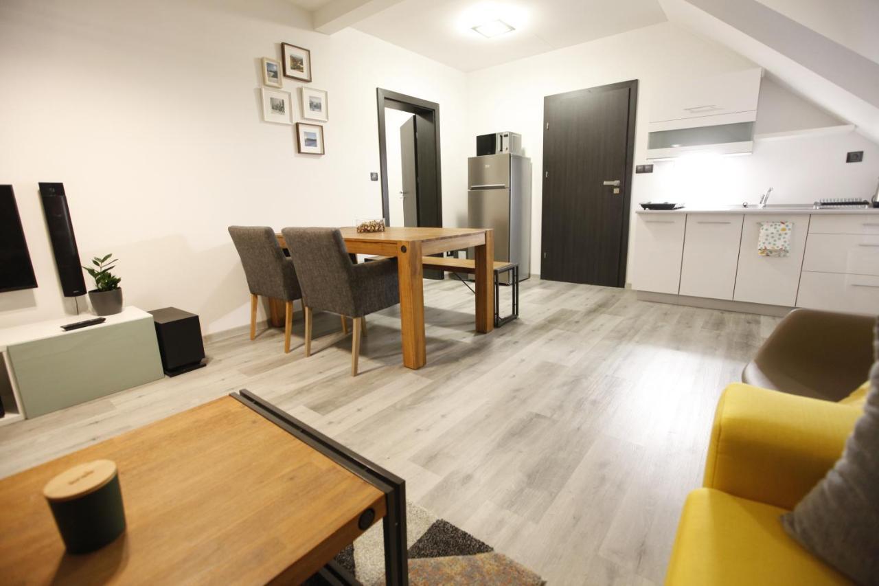 Apartman Peklo Vrchlabí Dış mekan fotoğraf