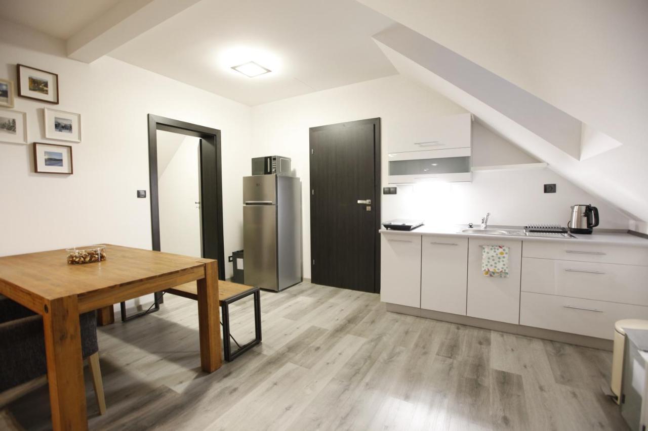 Apartman Peklo Vrchlabí Dış mekan fotoğraf