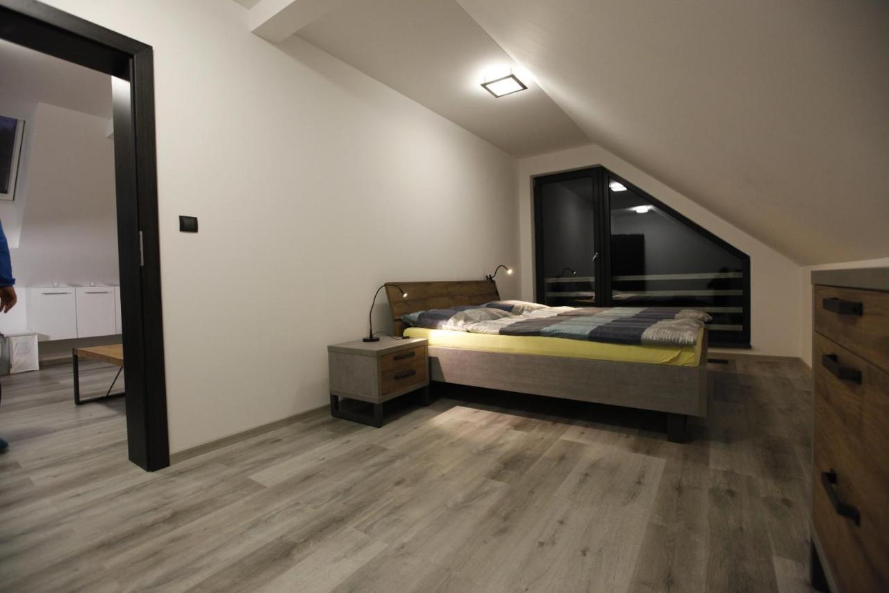 Apartman Peklo Vrchlabí Dış mekan fotoğraf