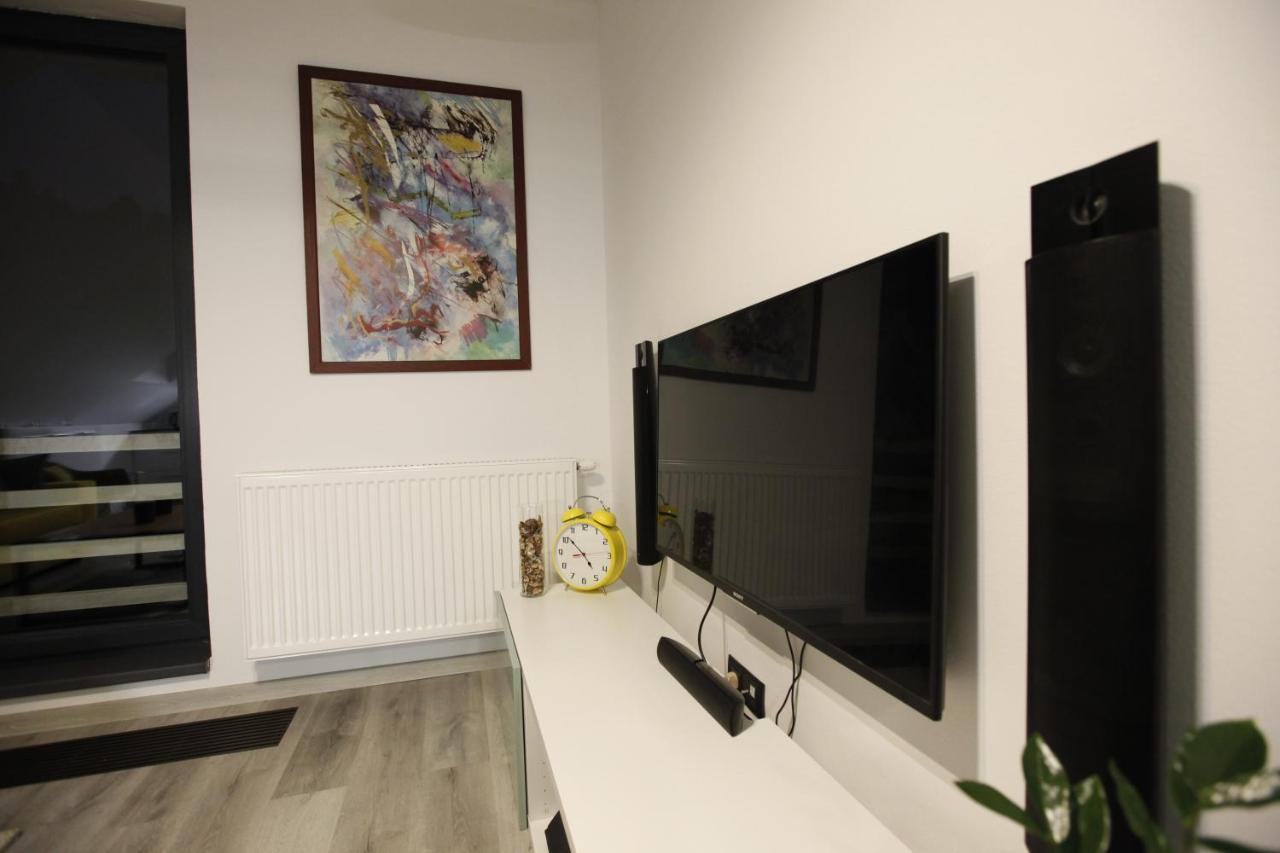 Apartman Peklo Vrchlabí Dış mekan fotoğraf