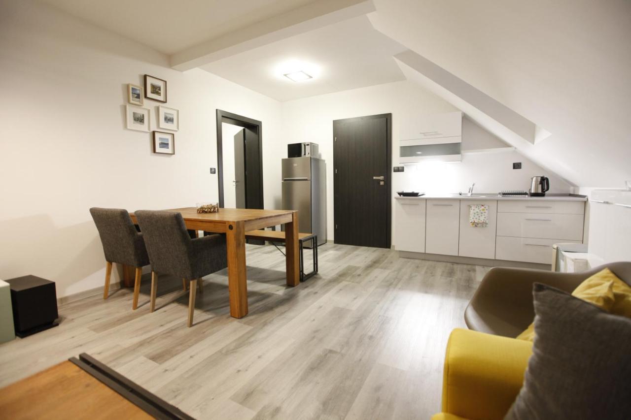 Apartman Peklo Vrchlabí Dış mekan fotoğraf