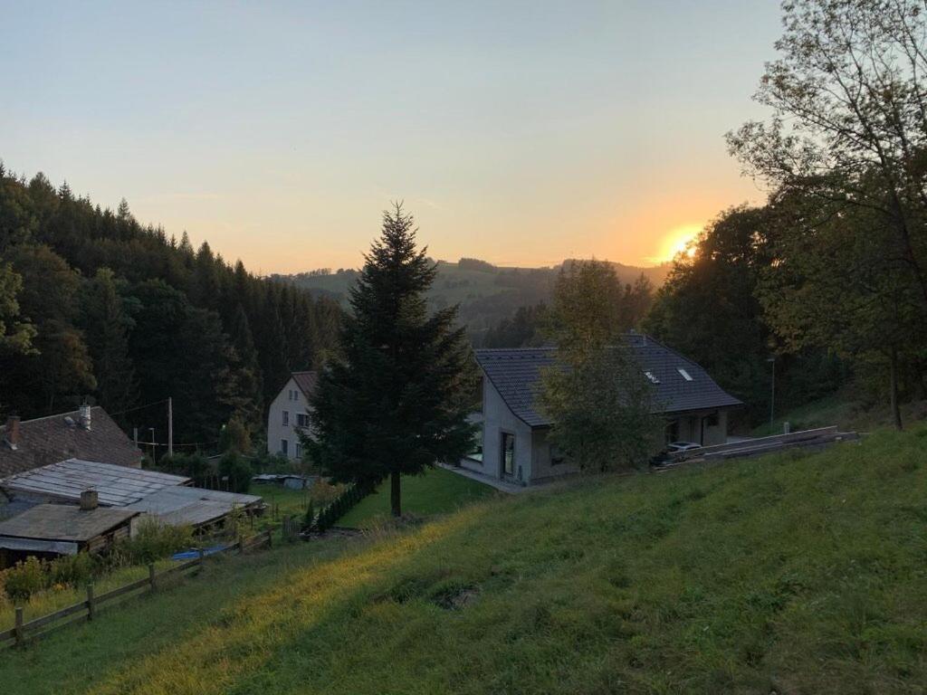 Apartman Peklo Vrchlabí Dış mekan fotoğraf